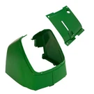 Left Right Cowl Cover Kit For John Deere 4200 4300 4400 4500 4600 4700 #LVU10567. Fixed Price $102.00.