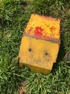 Vintage Mtd Snowblower Bottom Frame Panel 05899 Drive Cover (14). Fixed Price $40.00.