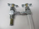 Oregon 07-400 1/4" Tank Fuel Off Valve For John Deere AM31850 27689. Fixed Price $22.79.