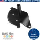 Steering Sector Gear 138059 For Craftsman 917.276010 GT5000 DGT6000 Mower. Fixed Price $43.05.