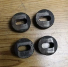 Craftsman Rider Set Of Engine Mounts 142040 - Bin. Fixed Price $24.50.