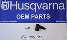 Sml New Oem Husqvarna Spark Plug Connector Kit 501485402. Fixed Price $12.30.