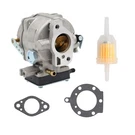 Carburetor For Briggs & Stratton 422700 1992 Twin 18 Hp Model Series. Fixed Price $20.00.