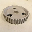 Toro Driven Pulley Fits Mowers Flex 18 & 21 Part 107-9048 Right Hand. Fixed Price $100.00.