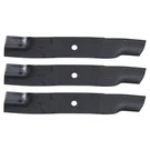 Ariens 3PK Genuine Oem Gravely 00450200 48" 44" Zero Turn Lawn Mower Blades. Fixed Price $59.99.