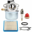 Carburetor For Briggs Stratton 799868 497586 499059 498170 498254 497347 497314. Fixed Price $11.99.