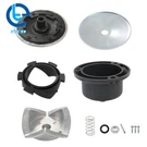 GT79253 For Husqvarna 587086701 General Transmission RS800 Driven Pulley Kit. Fixed Price $34.58.