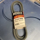 Huskee 5/8" X 53" Aramid V-belt B50K 5L530K, 44-61533, Heavy Duty Lawnmower. Fixed Price $14.25.