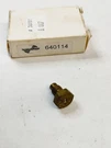 Genuine Oem Tecumseh 640114 Nut. Fixed Price $9.15.