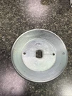 Walker Blade Hub And Trash Guard 5706. W013. Fixed Price $29.99.