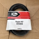 New Genuine Gates 5VX800 Drive Belt, 5/8" 80". Fixed Price $29.99.