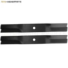 For Lawn Mower Blades John Deere 38" Cut M82408 AM-100946 Lesco 050536 Pcs. Fixed Price $32.69.