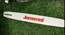 Jonsered Oem Husqvarna Rancher 18" Pro Chainsaw Bar 3/8" .050" 68DL Echo Dolmar. Fixed Price $60.00.