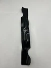 Qty 2 Mtd 040530 - 19 316 Black Lawn Mower Blade Point Star. Fixed Price $24.84.