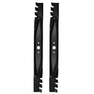 23.25" Blade For Mtd LT2000 T150 T1600 T1700 46" Deck 942-04244A 2PCS. Fixed Price $30.85.