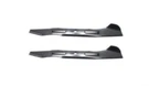 2PK Oregon 798-096 Mower Blade, 23-1/4" For Craftsman 942-04244A, 942-04290. Fixed Price $36.73.
