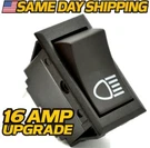 Headlight Toggle Rocker Switch Fits Snapper Craftsman Simplicity 1703799SM. Fixed Price $9.99.