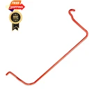 Zhixing Lawn Mower Blade Control Handle 747-05214D Compatible With Mtd, Red. Fixed Price $20.99.