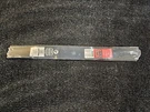 (qty 2) Craftsman CMXGZAM110106 23.25" Mulching And Side Discharging Blade. Fixed Price $38.49.