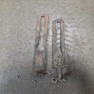 John Deere 110 140 210 212 214 216 314 316 317 Deck Lift Straps M42792 AM31379. Fixed Price $30.00.
