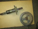 John Deere 400 420 430 Front Pto Pulley & Shaft M48661 AM35538 AM35537. Fixed Price $275.00.
