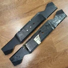 Pack 6126 Rotary Blades Compatible With Mtd 742-0537, 942-0537. Fixed Price $25.00.