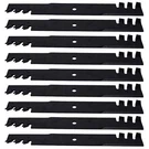 Pack Rotary 6299 Mulching Mower Blades For Scag A48111 482879. Fixed Price $135.99.