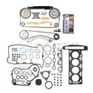 Timing Chain Kit Head Gasket Set Fit For 2008 Pontiac G5 2.2L 2198CC Dohc. Fixed Price $107.37.