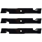 Oregon 94-060 Replacement Blades For 54" Toro 115-4999-03, 115-9650-03. Fixed Price $39.91.