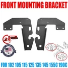 # GXH24760/GXH24761 Mounting Brackets For John Deere 46" Front Blade/snowplow. Fixed Price $51.99.