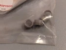 New Genuine Kohler Engine Fan Spacers (4) 25 112 04. Fixed Price $9.99.