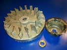 Flywheel Briggs And Stratton 696291 Mtd Yard-man 12A-569T401 Parts (1 4K). Fixed Price $19.24.