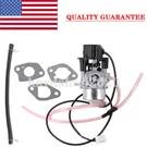For Honda 16100-Z0V-D12 Carburetor W/ Gaskets 16221-ZH8-801 & 16269-ZE1-800. Fixed Price $28.49.