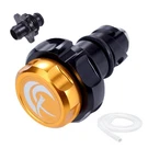 Engine Oil Drain Plug Replacement Yellow Plastic Ford. Fixed Price $70.46.