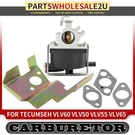 Barrel Carburetor W/ Gasket For Tecumseh VLV60 VLV50 VLV55 VLV65 VLV66 VLV126. Fixed Price $21.99.