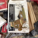 Briggs And Stratton 790143 Control Bracket (1H). Fixed Price $28.49.