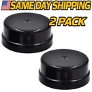 (2 Pack) Standard Hub Caps Fits Cub Cadet XT1 Series Garden Tractors 2020-UP. Fixed Price $15.99.