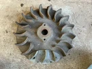 Good Used Briggs & Stratton 298260 Flywheel 190402 8HP. Fixed Price $39.99.