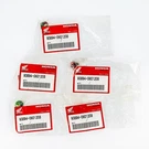 93894-0601208 Genuine Honda Screw-washer 6X12 (5 Ea.). Fixed Price $20.00.