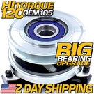 Bigbearing Hitorq AM131779 Pto Clutch For John Deere GX335 GX345 GX355 AM126102. Fixed Price $99.99.