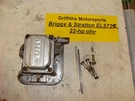 Briggs & Stratton 22HP Engine Ohv V-twin Vertical Cylinder Head Rockers Valve. Fixed Price $115.00.