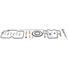 Balls 26-1267 Carburetor Rebuild Kit. Fixed Price $83.96.