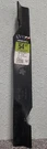 (qty 1) Maxpower 561747B Single Blade For Many 54 In. Cut Craftsman, Husqvarna. Fixed Price $18.99.