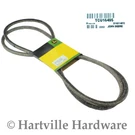 John Deere Original Equipment V-belt #TCU16495. Fixed Price $59.50.