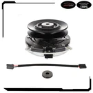 Electric Pto Clutch For John Deere Warner LT190 LX277 GT235 AM126100 1212242. Fixed Price $99.41.