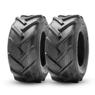 Set 2 16X6.50-8 Lawn Mower Tires Tractor 4PLY 16X6.5X8 Heavy Duty Tubeless. Fixed Price $69.98.