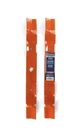 Genuine Oem Husqvarna 954636867 Pack Of 2 Mulching Blades For Yth/lth/ts Mowers. Fixed Price $41.99.