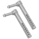Caltric AM131289 Deck Wheel Arm For John Deere GT225 744 X748 Rear Front 2X. Fixed Price $49.98.