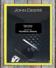 John Deere X495, X595 Tractor Technical Service Repair Manual (export) -TM2158. Fixed Price $97.50.