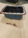 Oil Pan Kubota D600. Fixed Price $99.00.